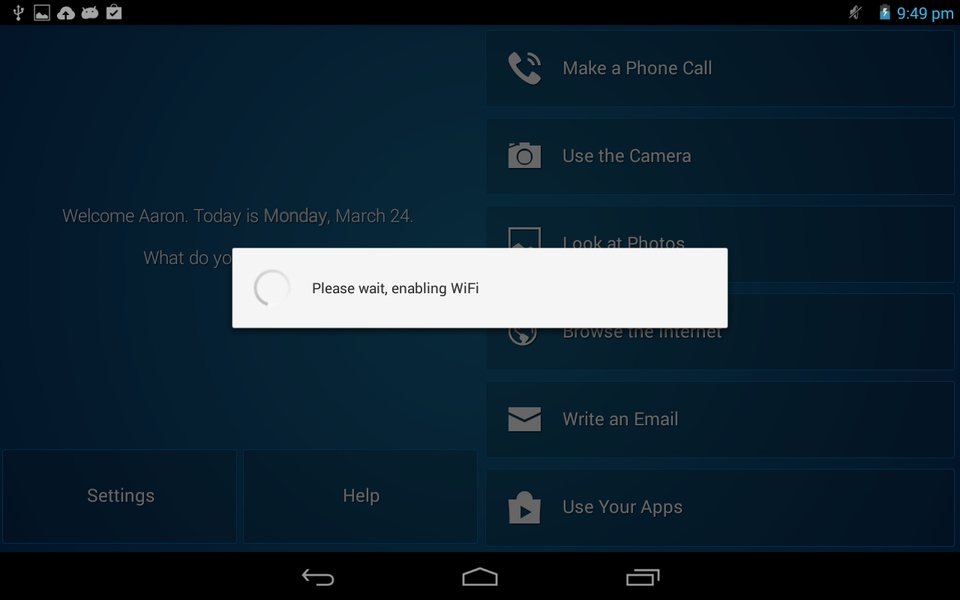 Crescendo Launcher - Preview 3