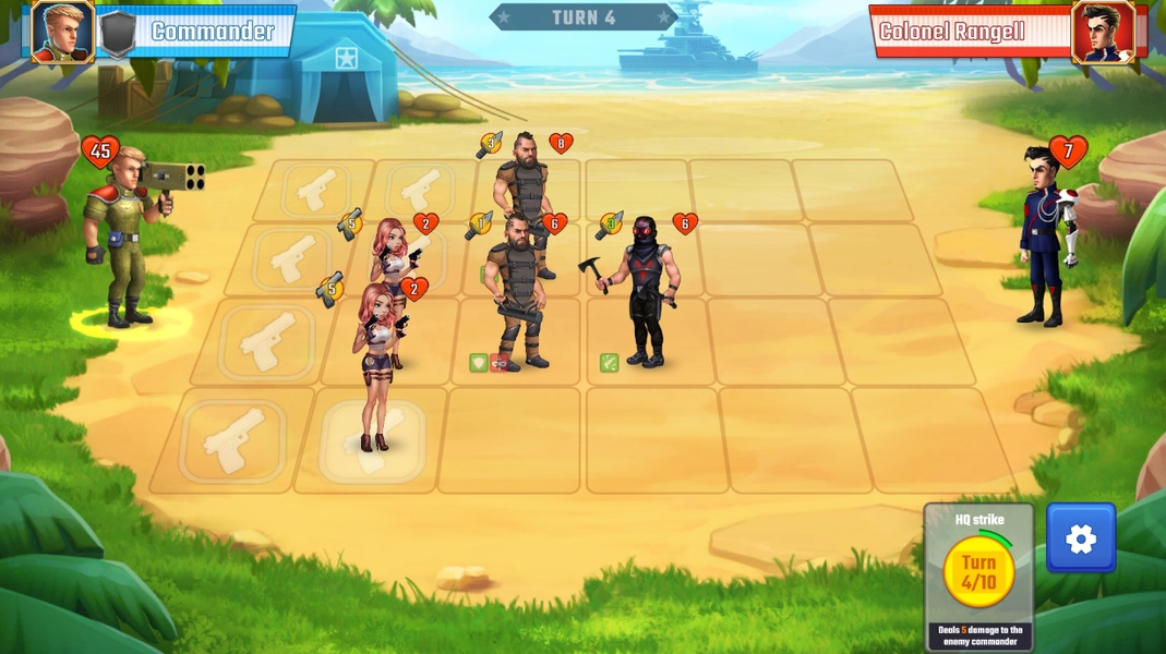 Guns and Battles - Preview 6