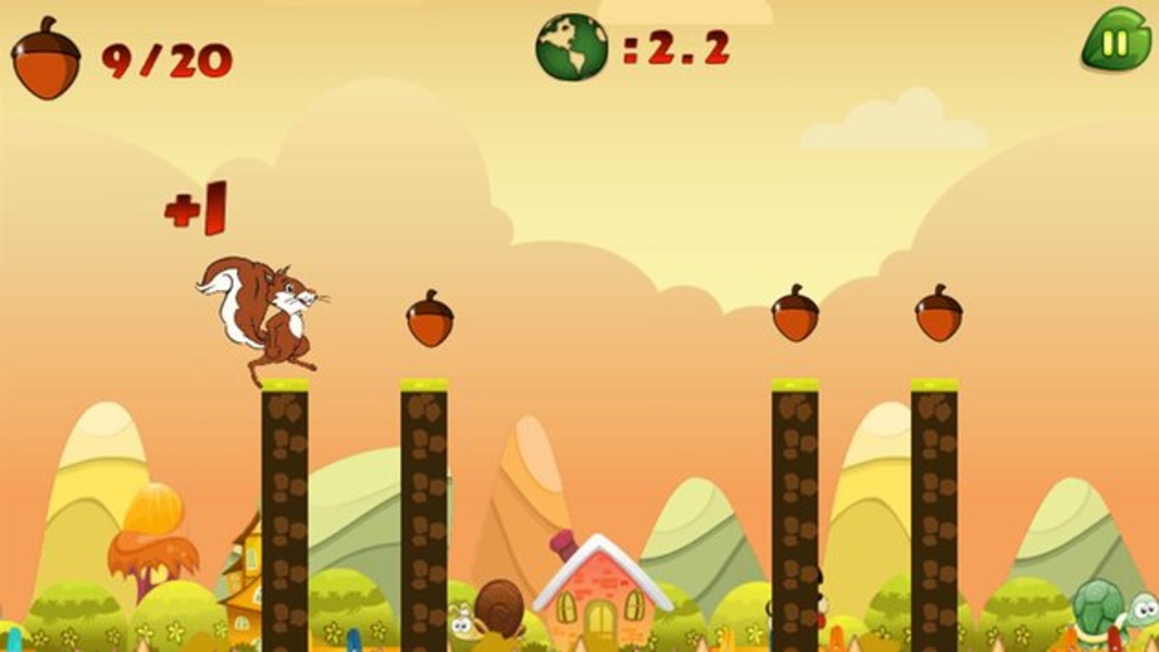 Squirrel Run - Preview 5