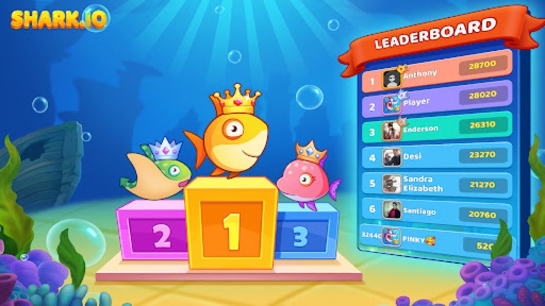 Shark.IO - Preview 6