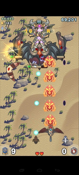 Dragon Flight - Preview 12