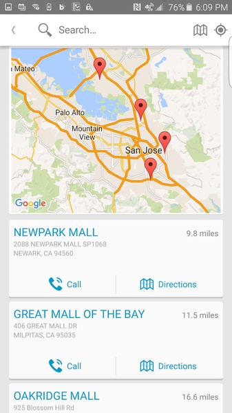 NY&C Mobile - Preview 1