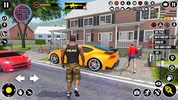 US Police Game Transport Truck screenshot 4