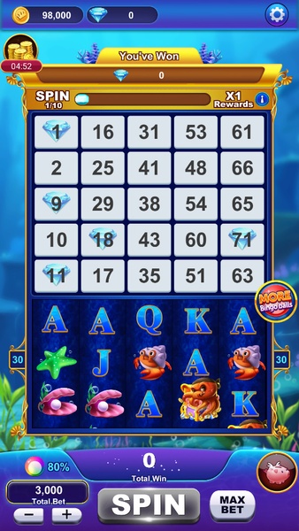 Jackpot Undersea - Preview 4