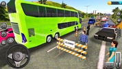 Bus Simulator 3d Bus Driving screenshot 4