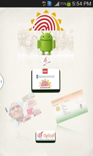 Aadhaar Authentication - Preview 8