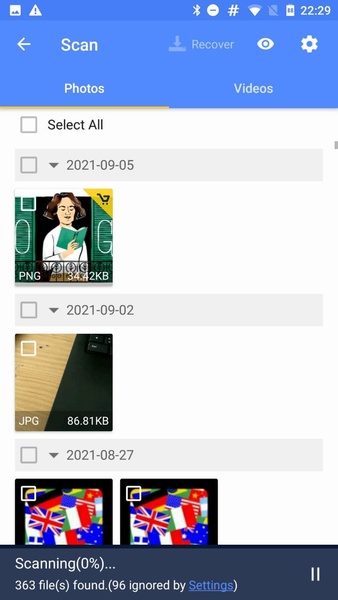 EaseUS MobiSaver - Preview 5