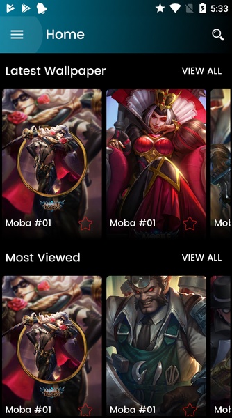 Wallpaper For Mobile Legend Hero - Preview 4
