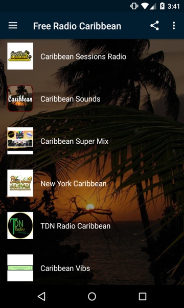Free Radio Caribbean - Reggae, Ska, Soca, Dancehal - Preview 3