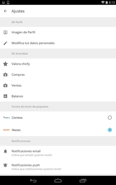 Chicfy - Preview 5
