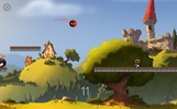 Red Ball 5 Bouncy screenshot 3