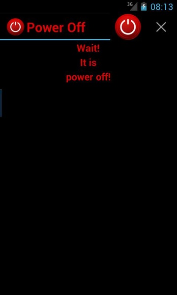Power Off - Preview 4