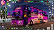 Bus Game - Bus Simulator Game screenshot 7