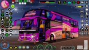 Bus OffRoad Simulator screenshot 16