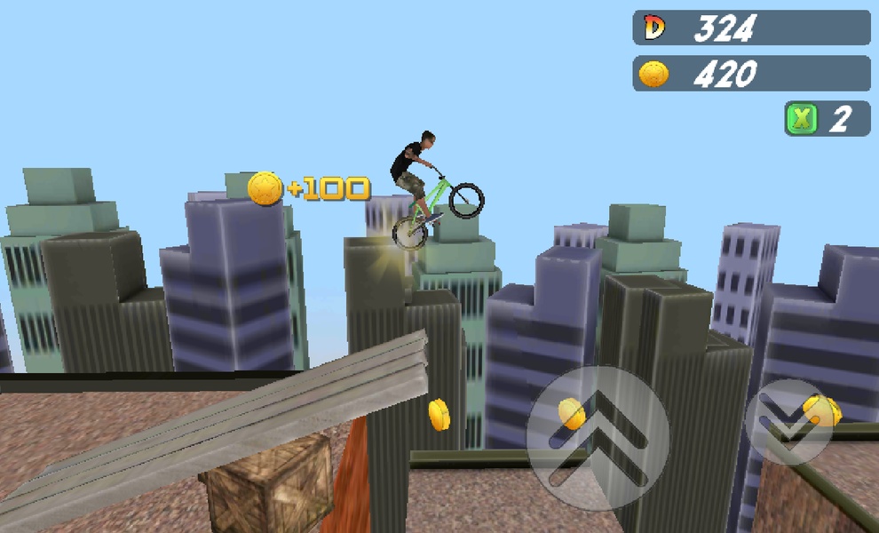 PEPI Bike 3D - Preview 1