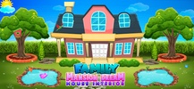 Family Mansion Dream House screenshot 2
