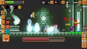 Tap Knight and the Dark Castle screenshot 2