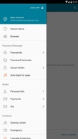 Dashlane Password Manager for Android 8