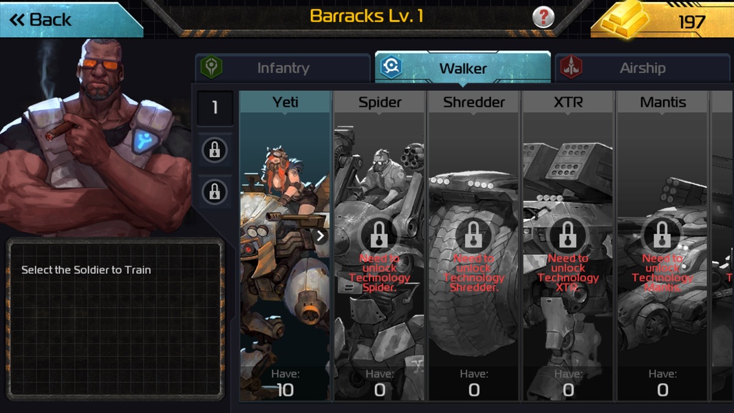 Ark of War: Republic - Preview 9