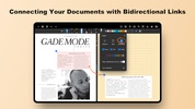 Notein: Handwriting,Notes,PDFs screenshot 5