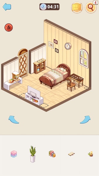 Download Kawaii home design games android on PC