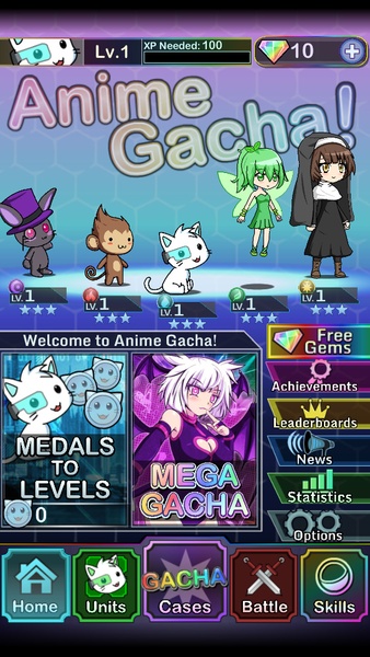 Gacha Club for Windows - Download it from Uptodown for free