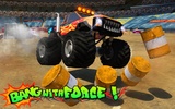 Monster Truck Speed Stunts 3D screenshot 7