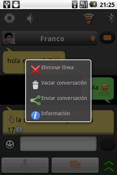Easy Walkie Talkie Free - Preview 2