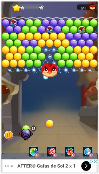 Bubble Shooter Story - Preview 5