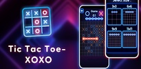 Tic Tac Toe- XOXO screenshot 1