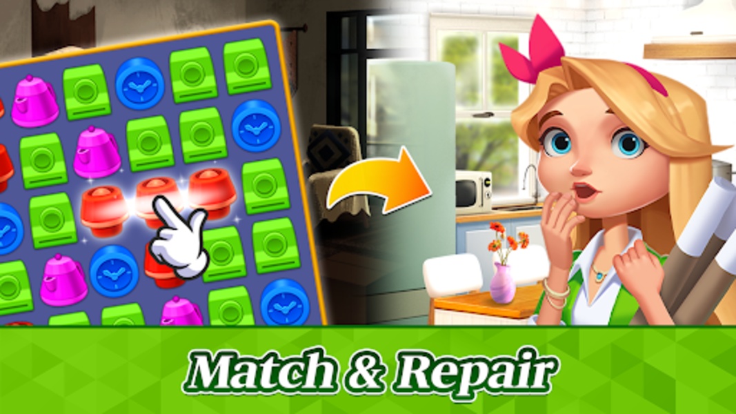 Match Puzzle House - Preview 7