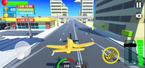 Super Jet Air Racer screenshot 2
