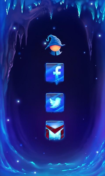 Frosty Neon Launcher - Preview 4
