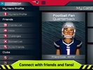 NFL RUSH Heroes & Rivals screenshot 4