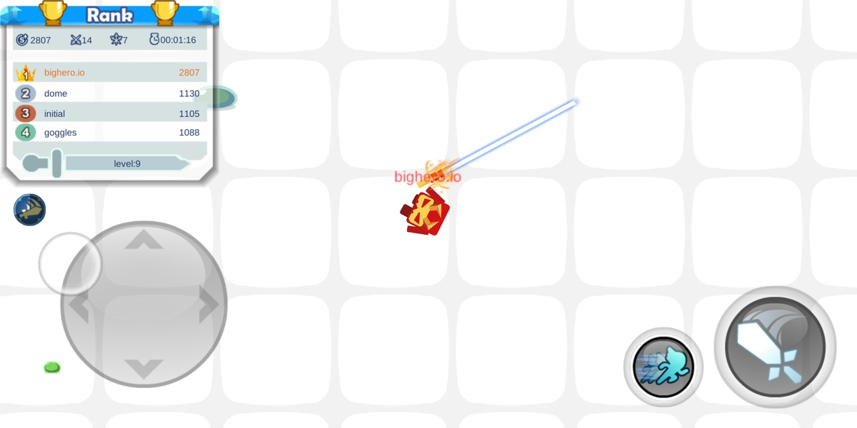 BigHero.io - Preview 2