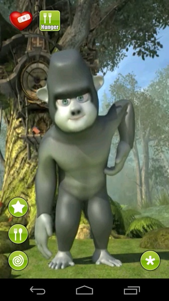 Talking Gary Gorilla - Preview 6