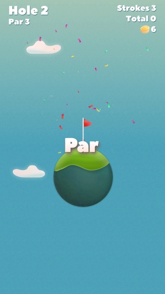 Golf Skies - Preview 4