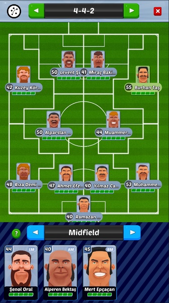 9PM Football Managers - Preview 7