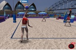 Beach volleyballgame2016 Lite screenshot 1