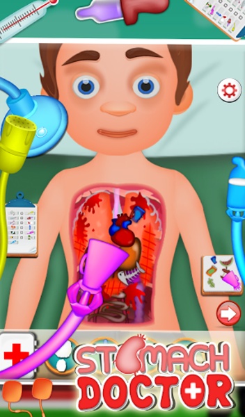 Stomach Doctor - Preview 1