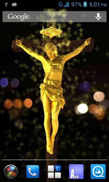 3D Jesus Christ - Preview 18