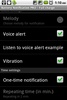 Battery Notification PRO screenshot 2