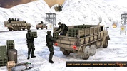 Military Truck Driving screenshot 3