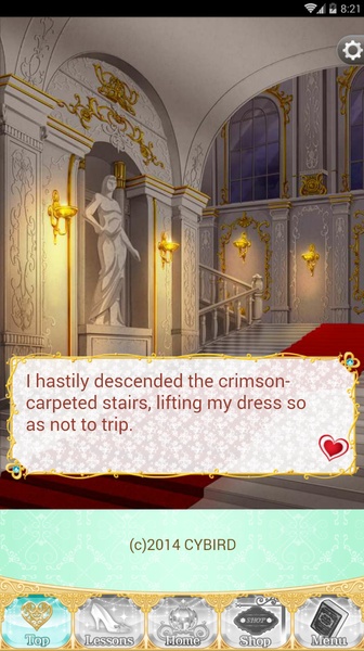 Midnight Cinderella - Preview 3
