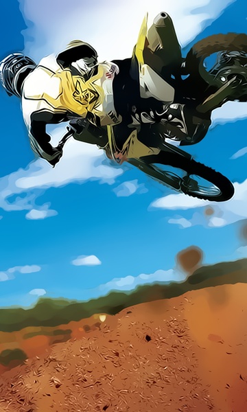 Bike Racing Game - Preview 2