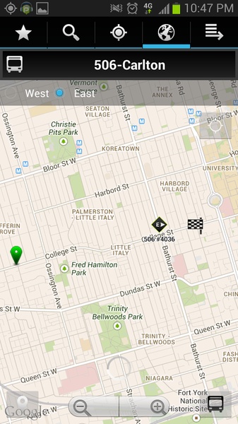 Transit Now Toronto Lite - Preview 4