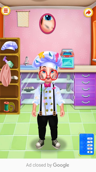 Little Hotel Rising Chef Master - Preview 4
