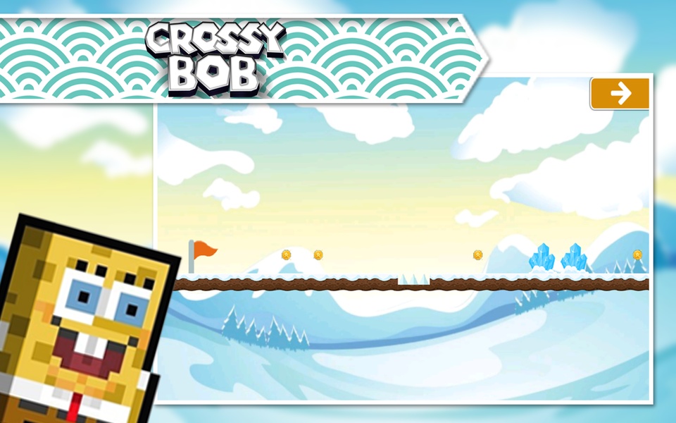 Crossy Bob - Preview 3