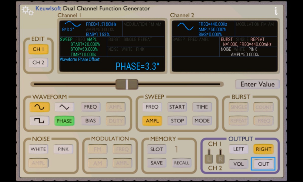 Function Generator - Preview 2