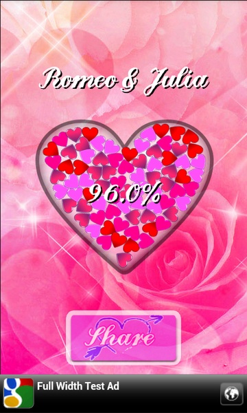 Fingerprint Love Scanner - Preview 3